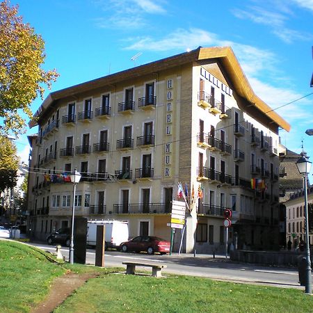 Hotel Mur Jaca Exterior photo