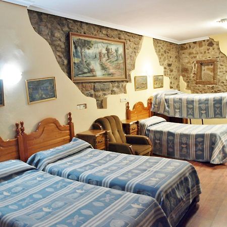 Hotel Mur Jaca Room photo