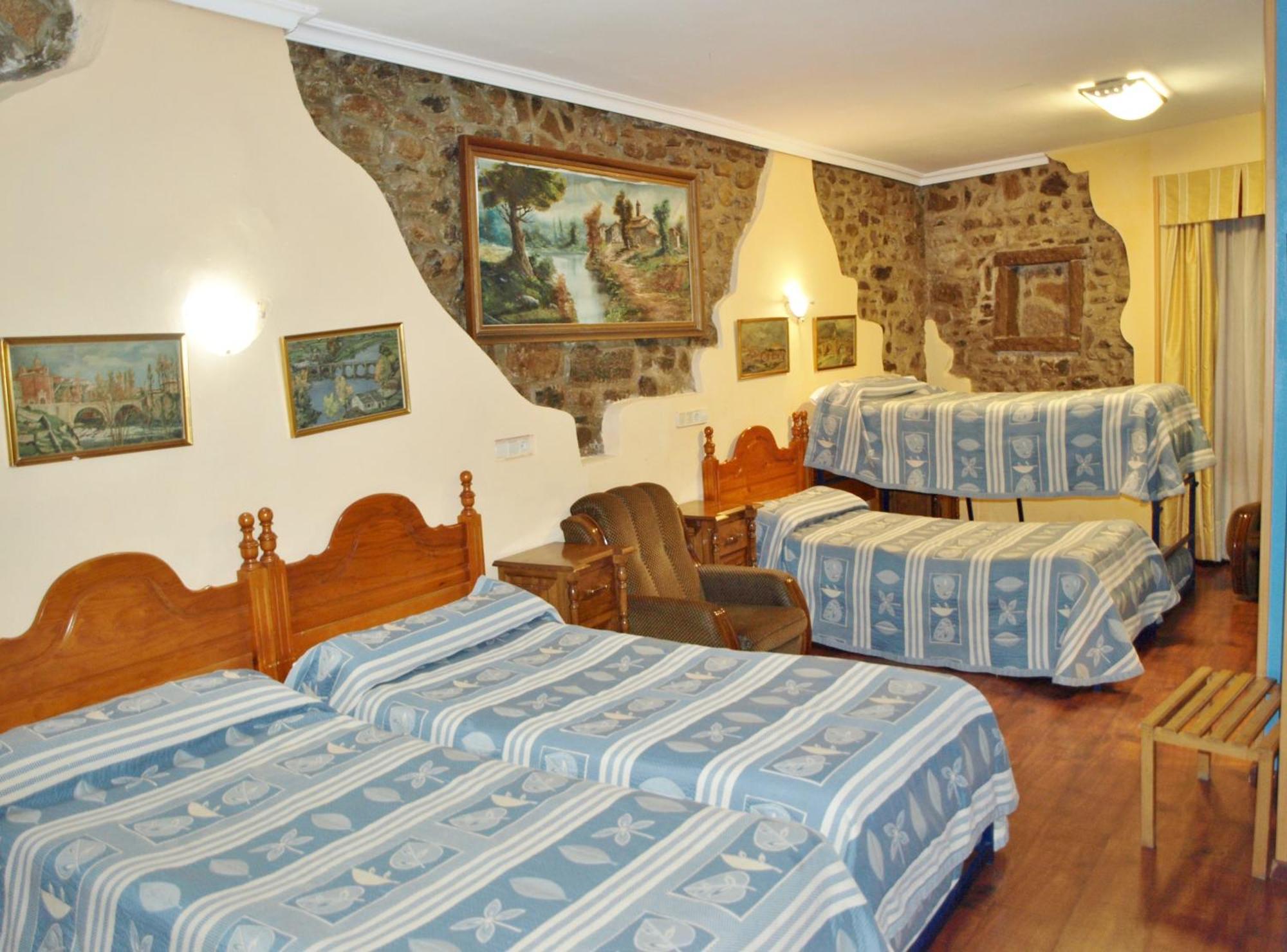 Hotel Mur Jaca Room photo