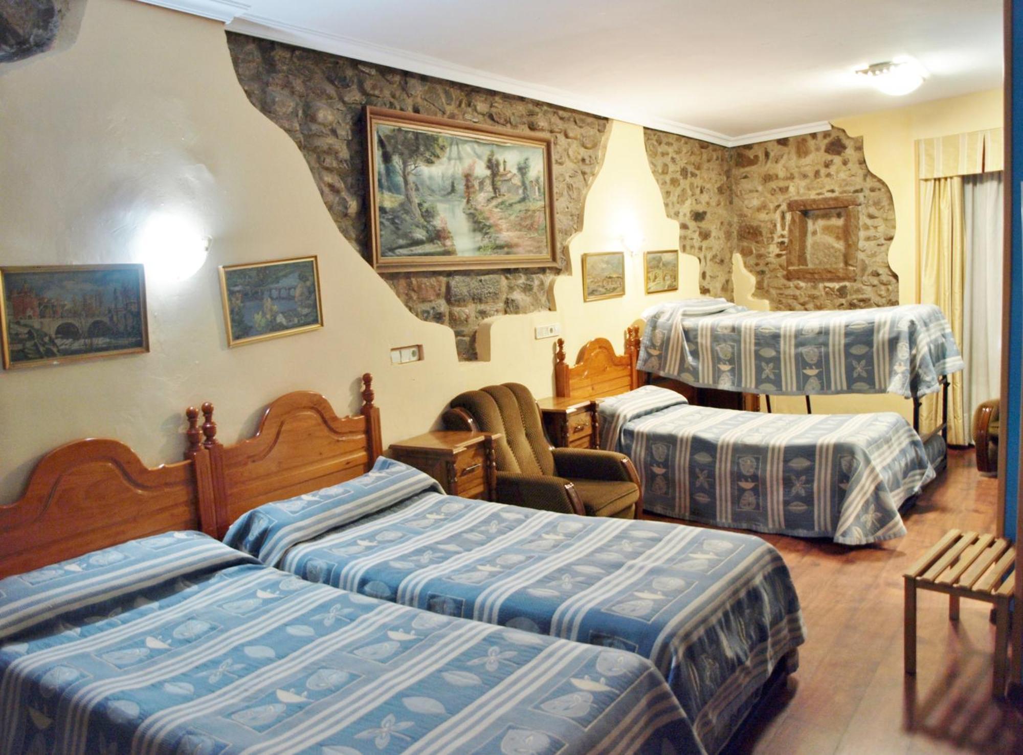 Hotel Mur Jaca Room photo